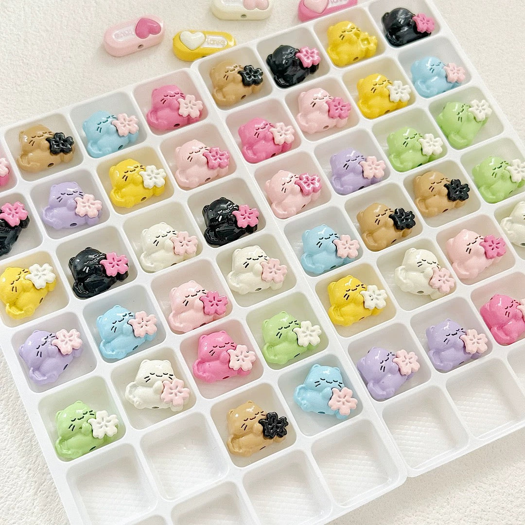 Cute Alloy Beads