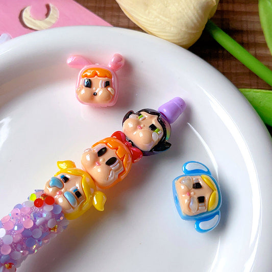 Crying Baby Beads