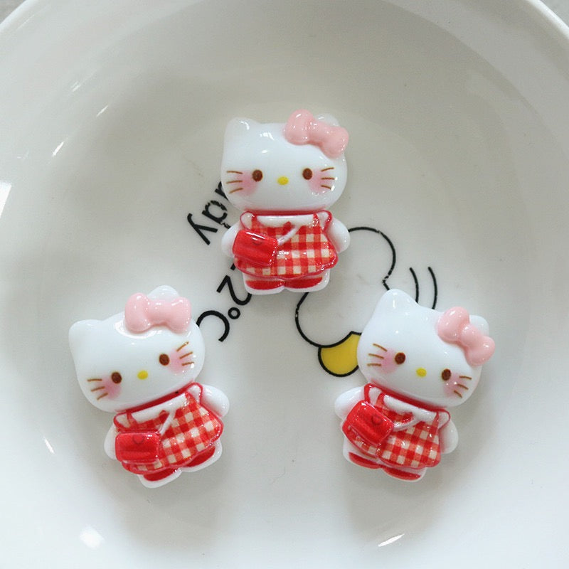 Hello Kitty Charm