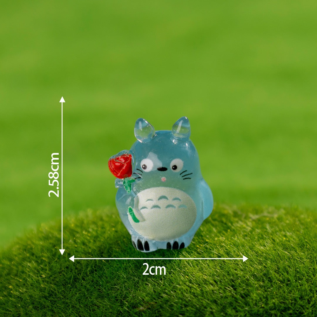 Luminous Totoro Charm