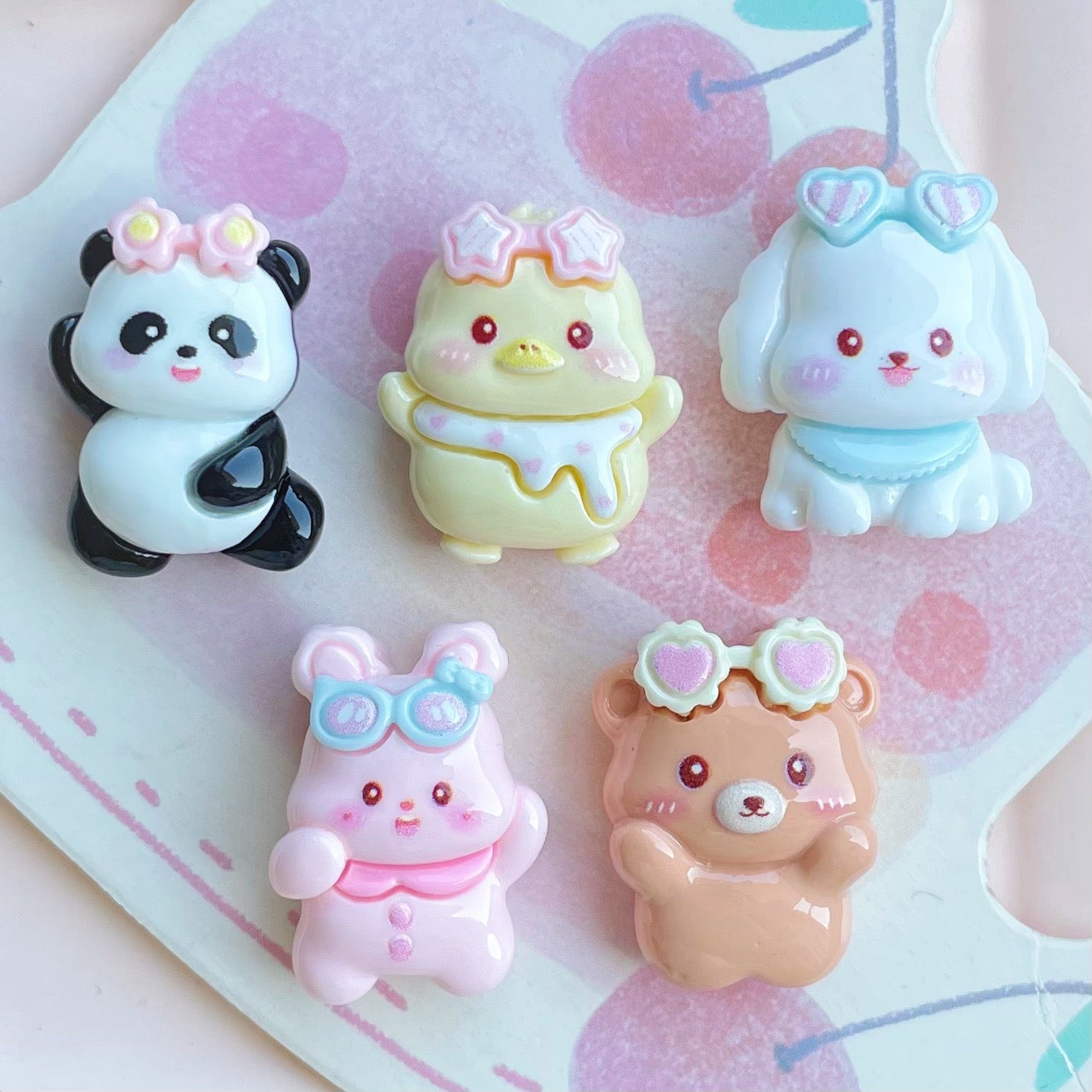 Cute Animal Charm