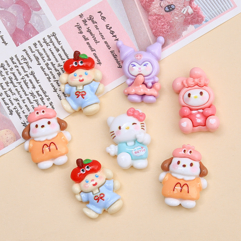 Cute Sanrio Charm