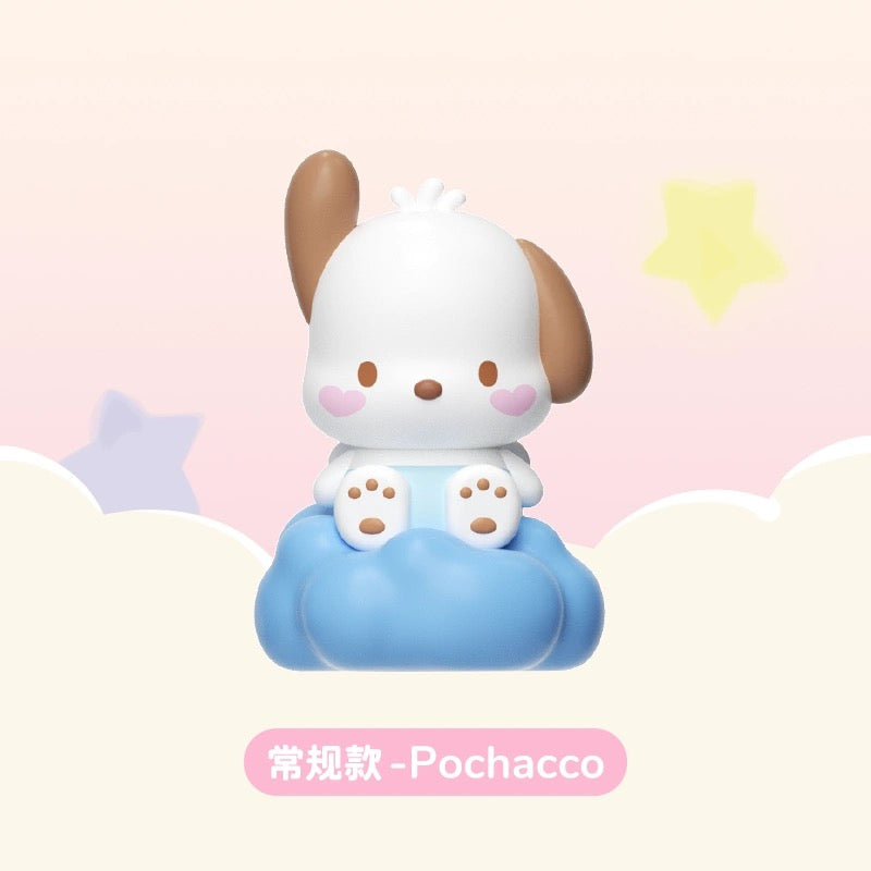 Sanrio Mini Hot Spring Series