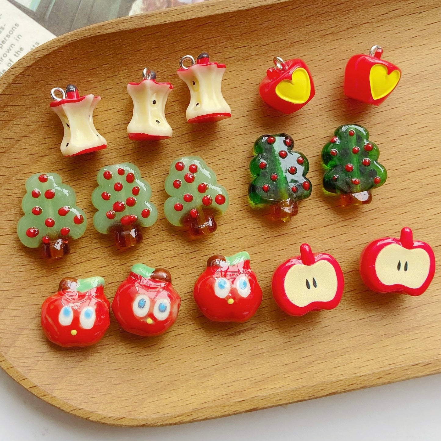 Apple Beads