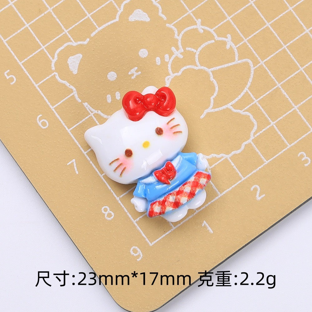 Cute Rabbit Charm