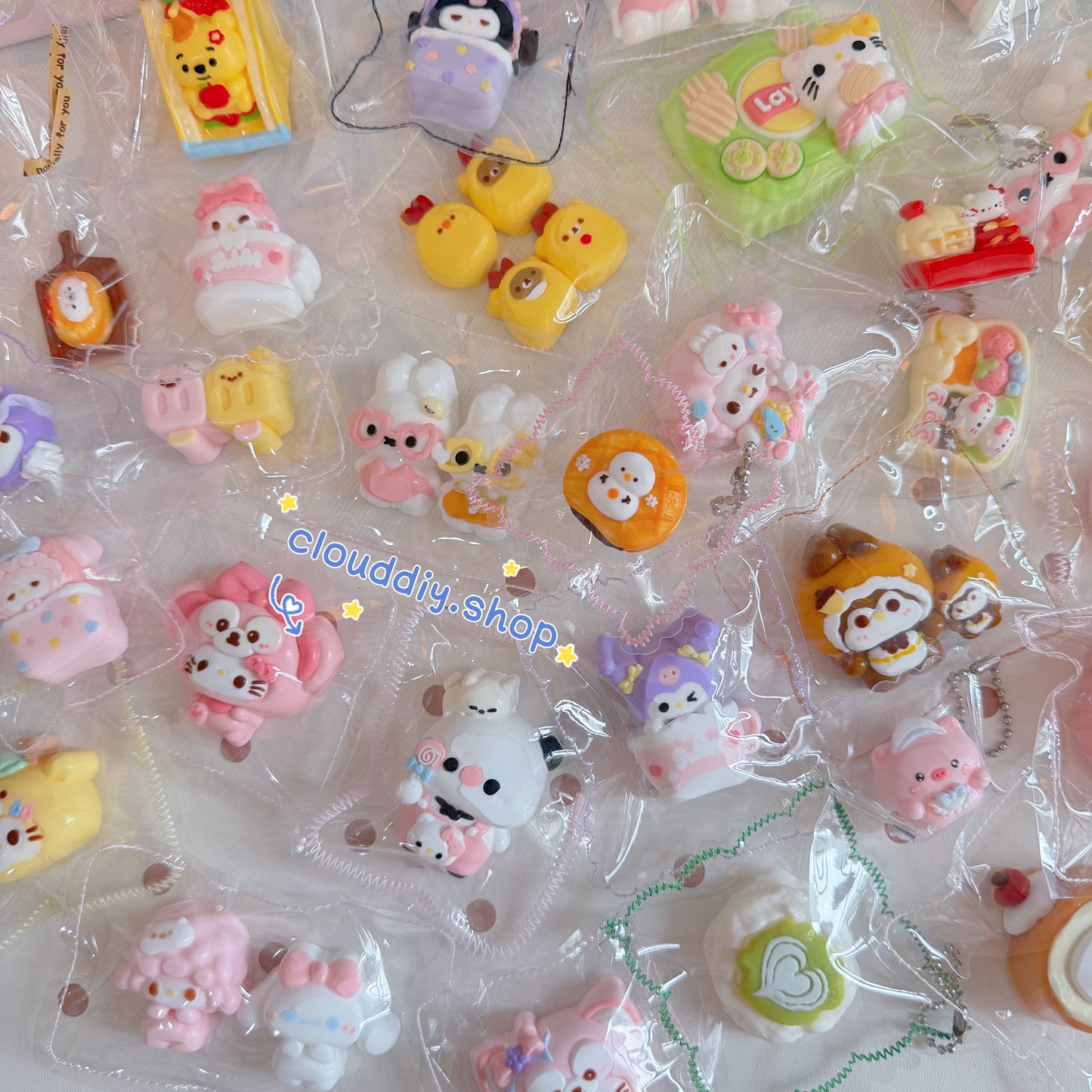 Squishy Toy Blind Bag