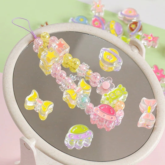 Cute Cartoon Beads