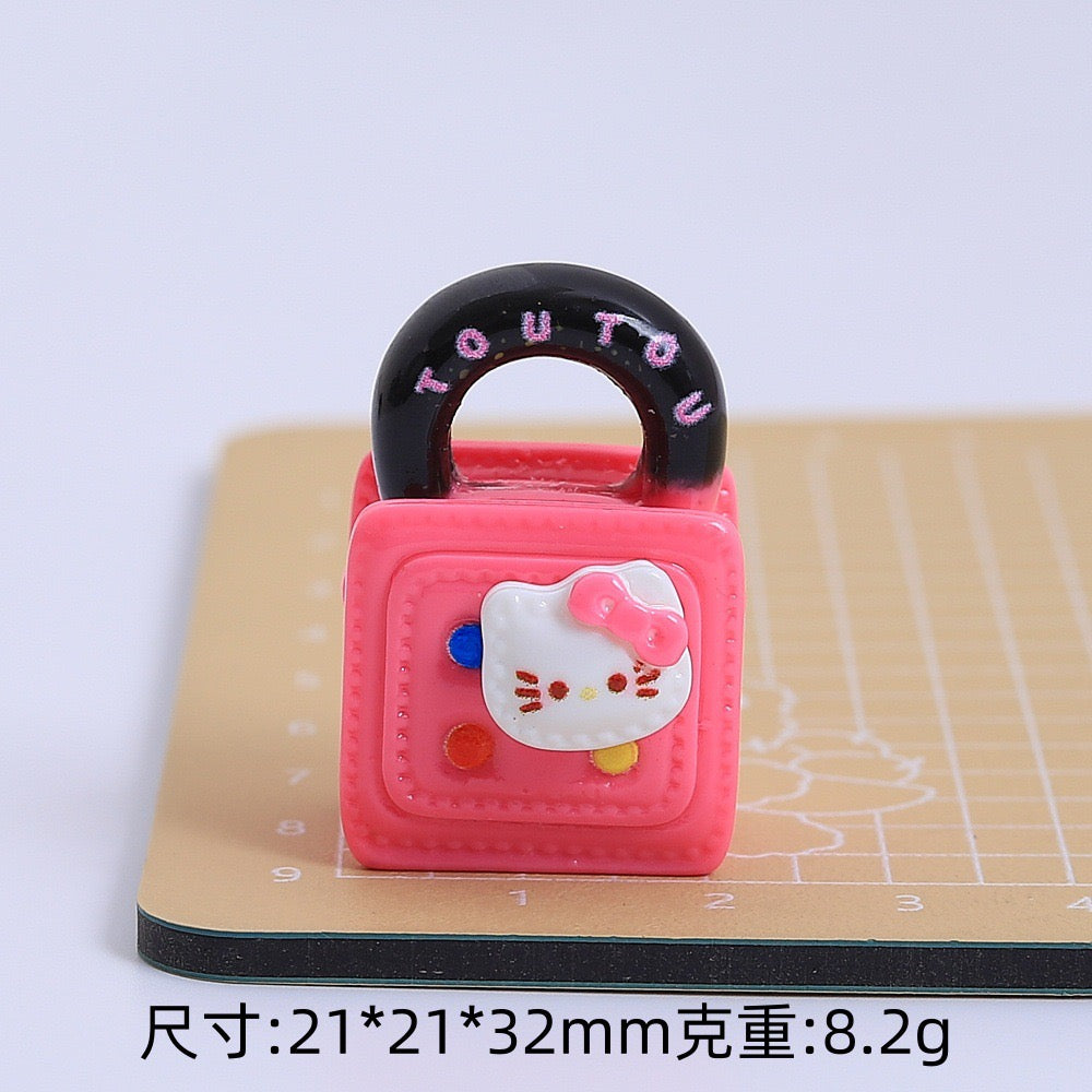 Hello Kitty Charm