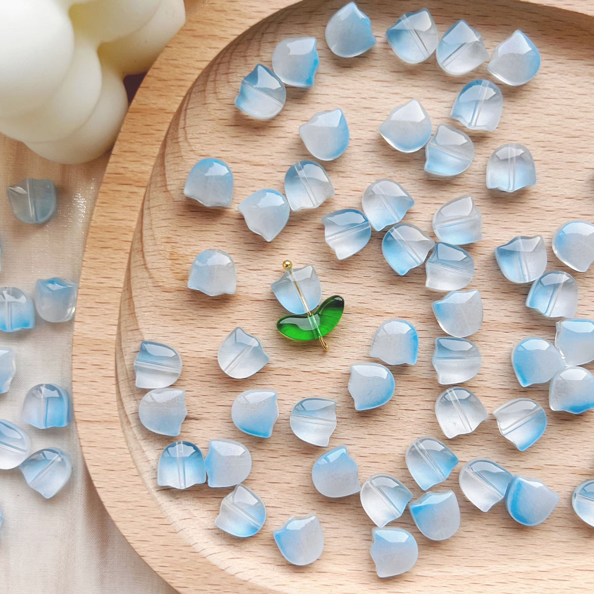 Flower Beads