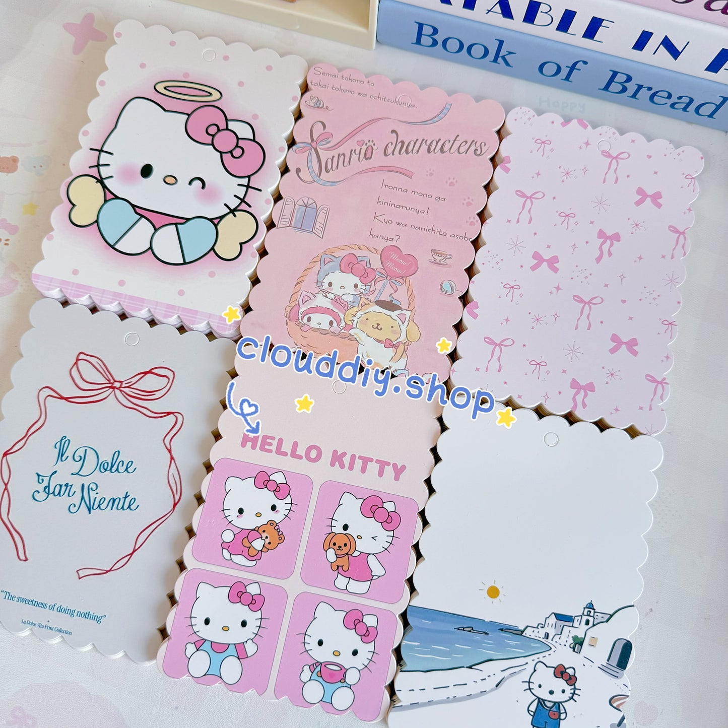 {Sync with video} Packaging Bag