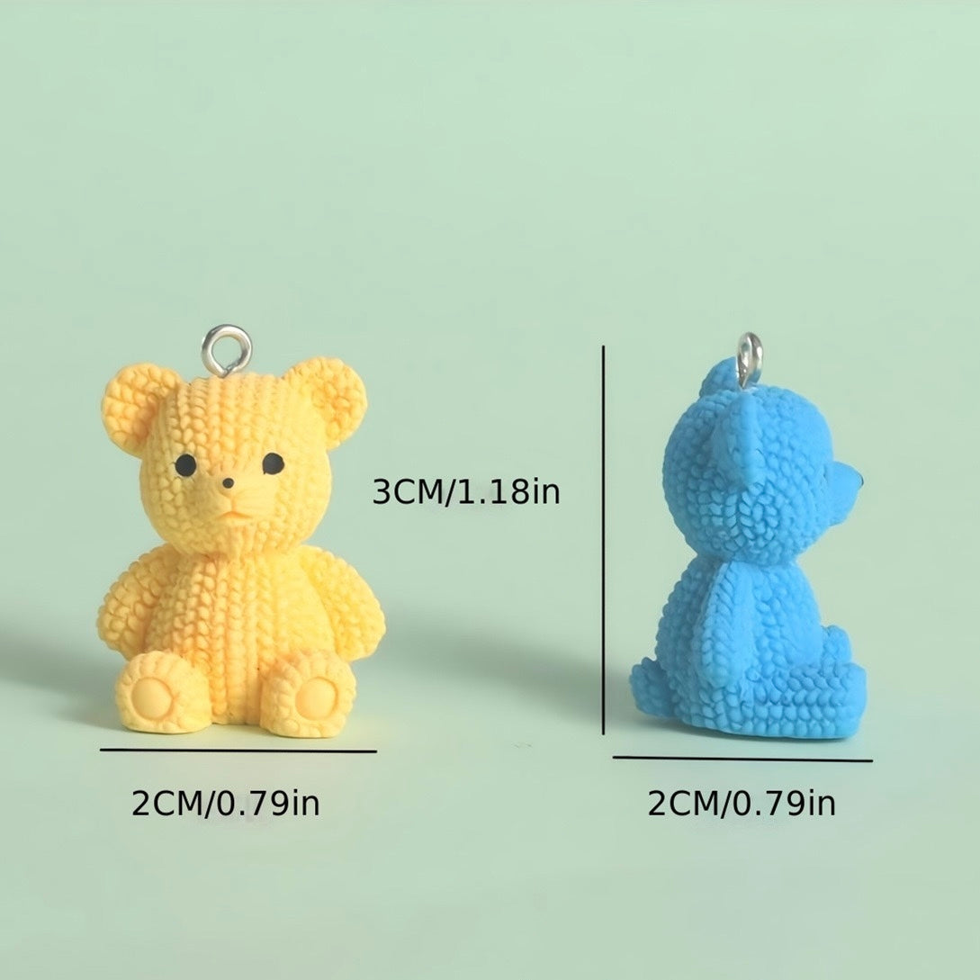 Little Bear Charm