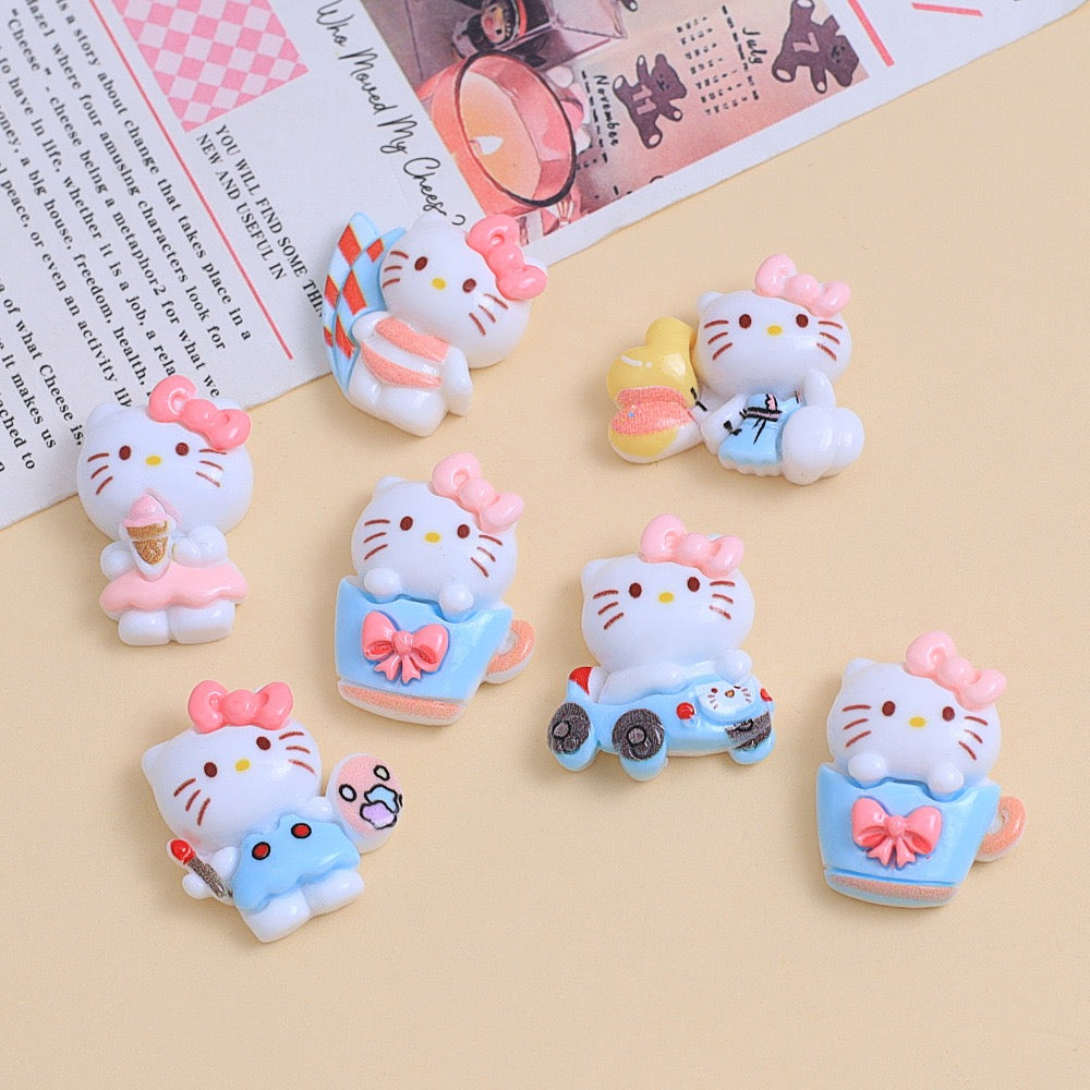 Hello Kitty Charm