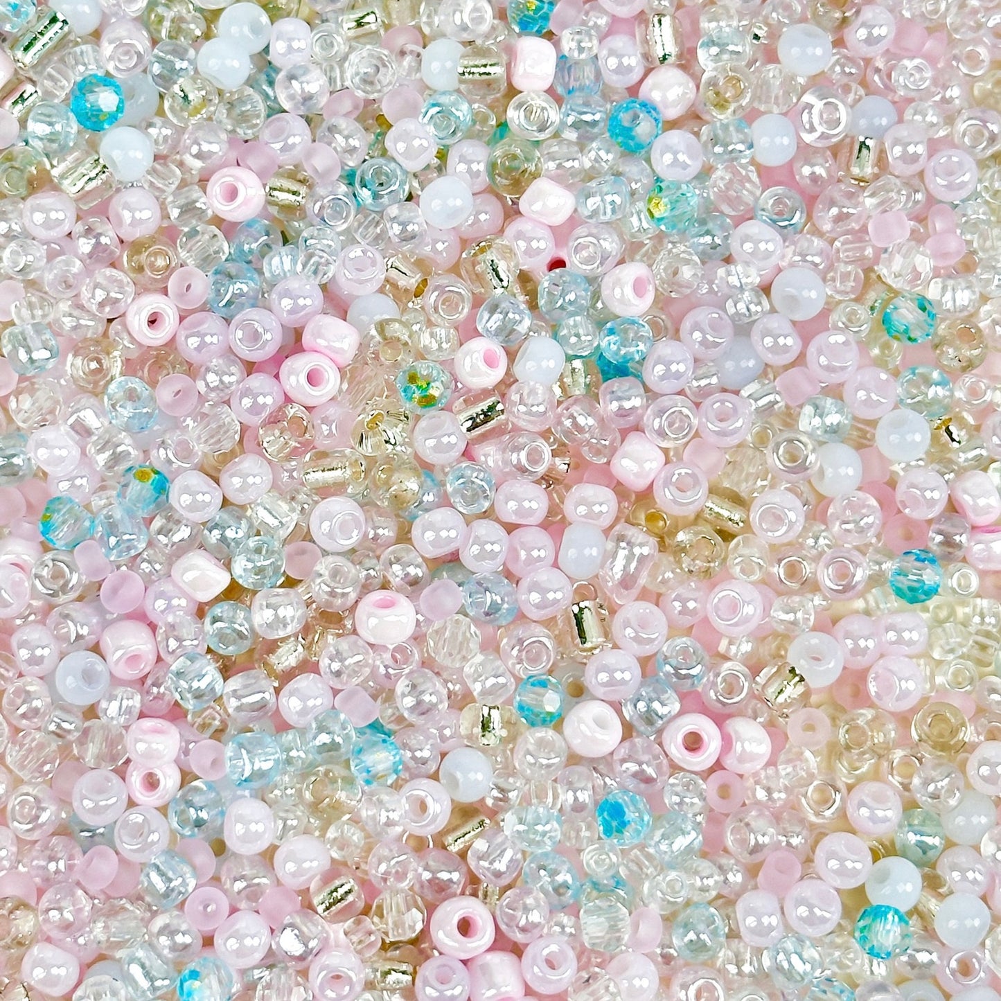 Summer Colorful Beaded String