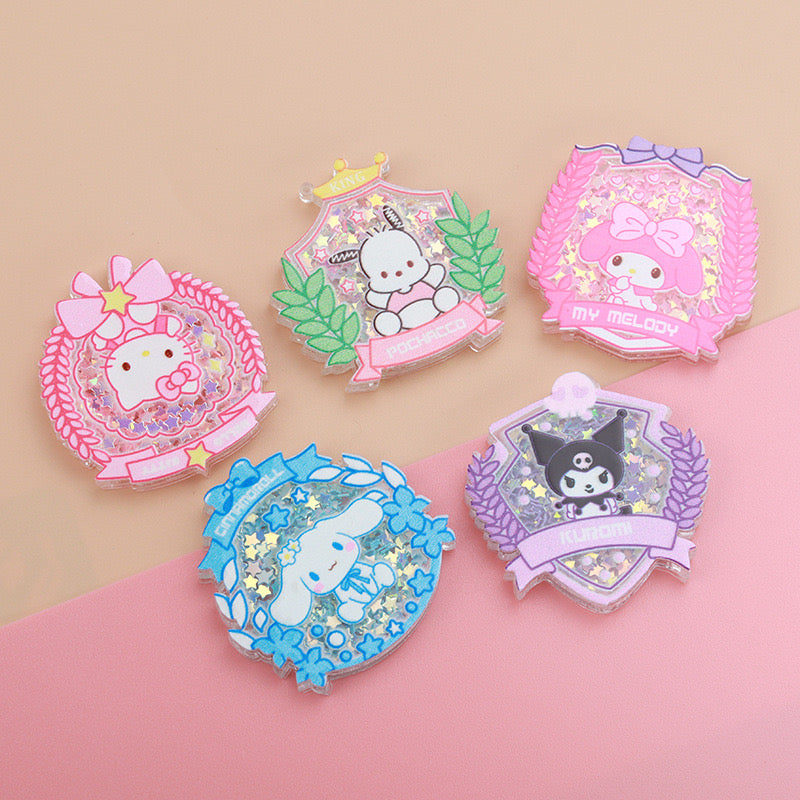 Sanrio Fine Flash Patch