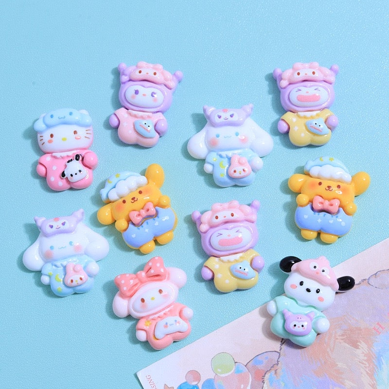 Sanrio Cartoon Charm