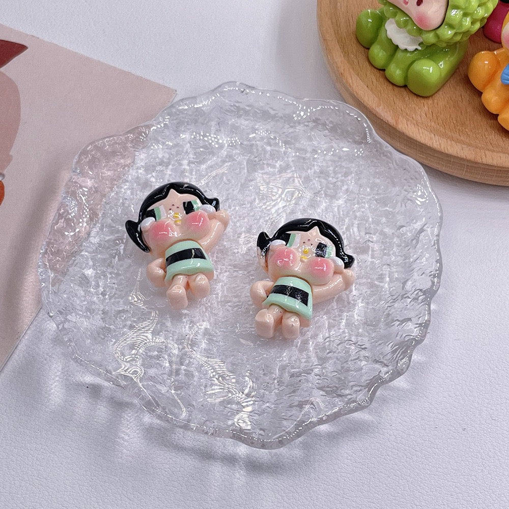Crying Baby Charm