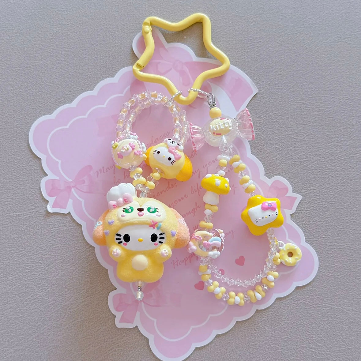 Cute Handmade Pendant