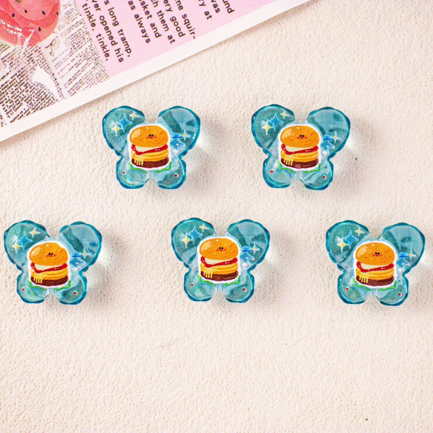Butterfly Beads