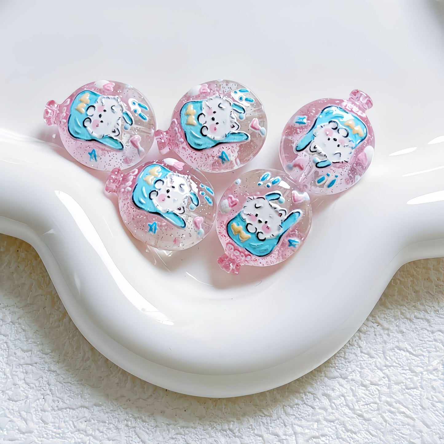 Puppy Beads