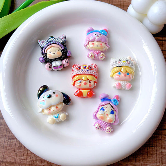 Cartoon Bead