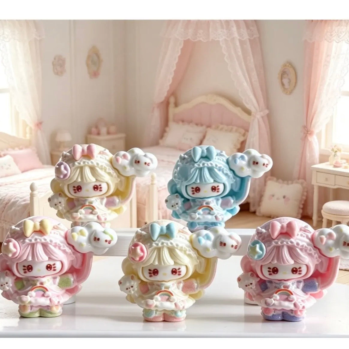 Cute Girls Charm