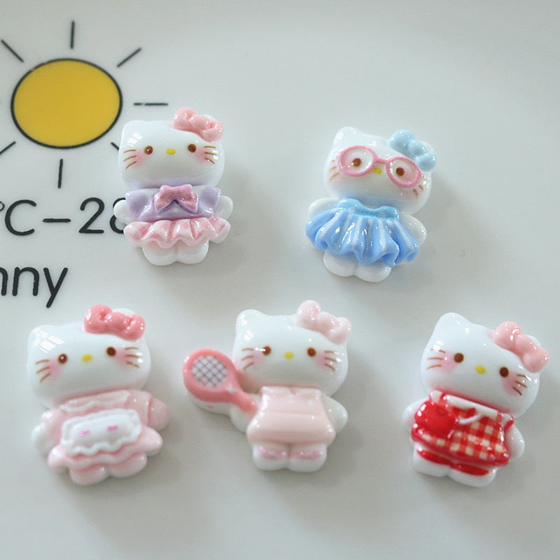 Hello Kitty Charm