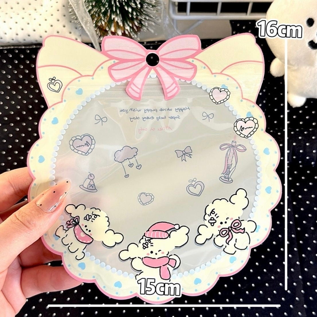 Cute Storage Bag