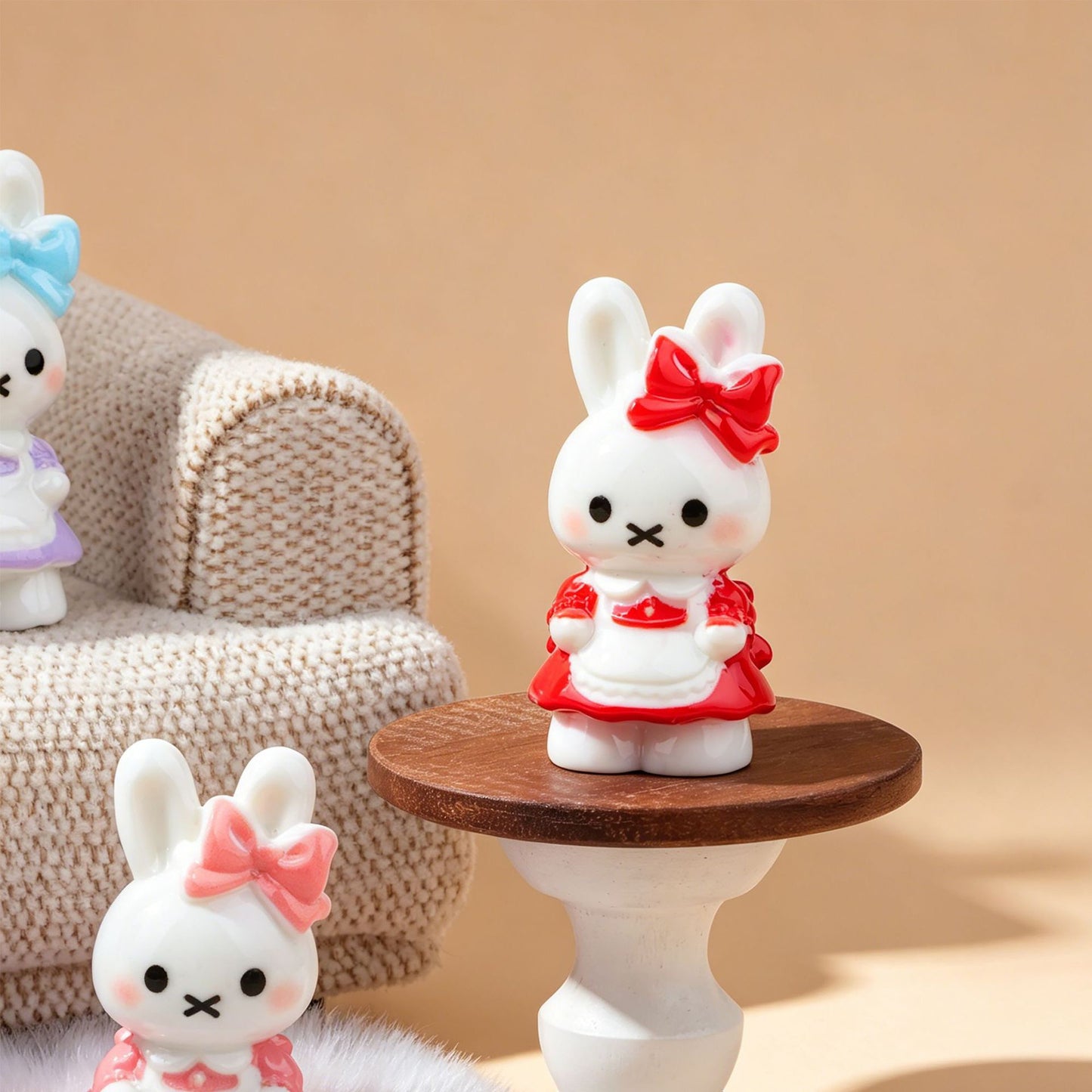 Charming Cute Miffy Rabbit