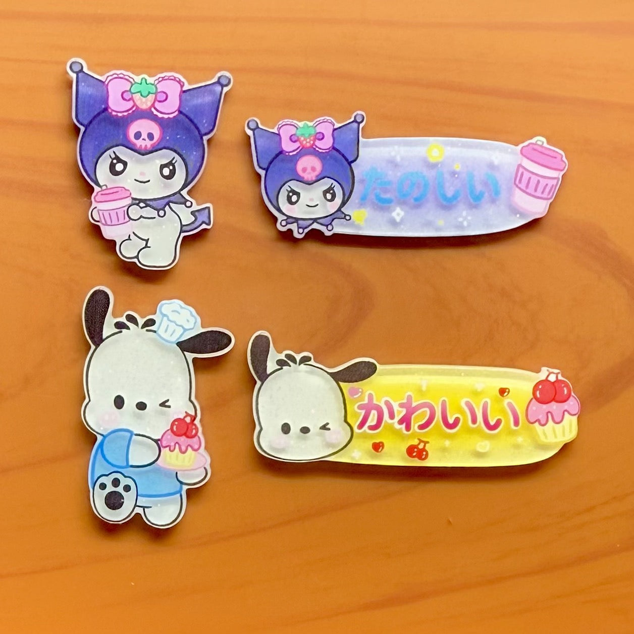 Sanrio Acrylic Patch