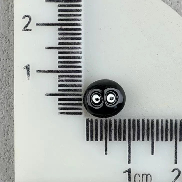 Little Coal Ball Charms