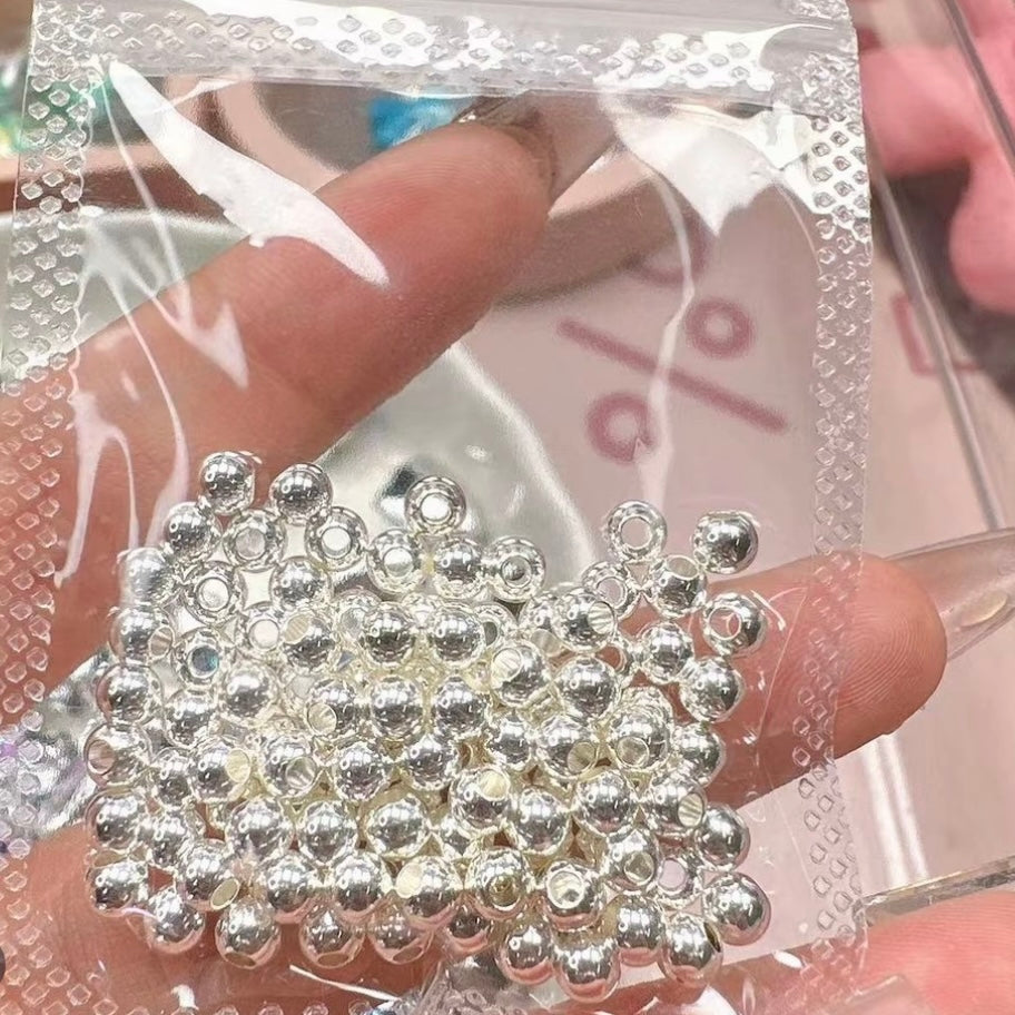 10 PCS 10mm Color-Changing Bead