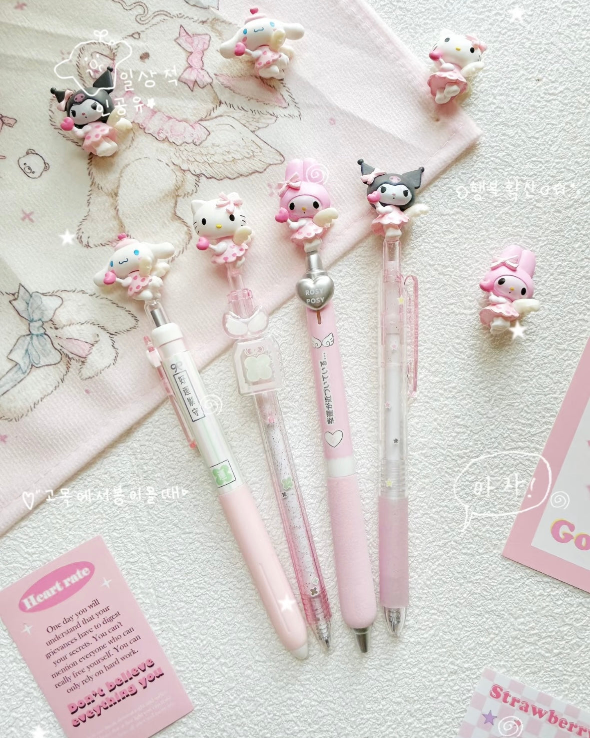 Cute Handmade Pen