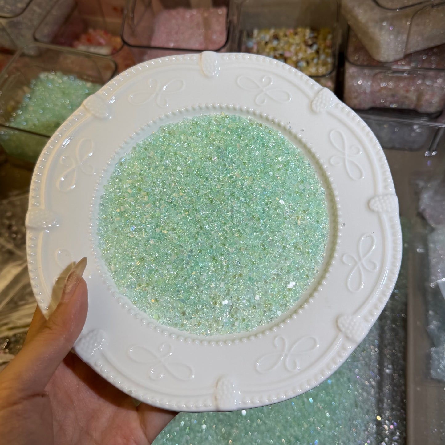 Sparkling Fine Sand