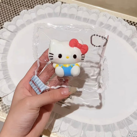 Hello Kitty Taba Squishy Toy