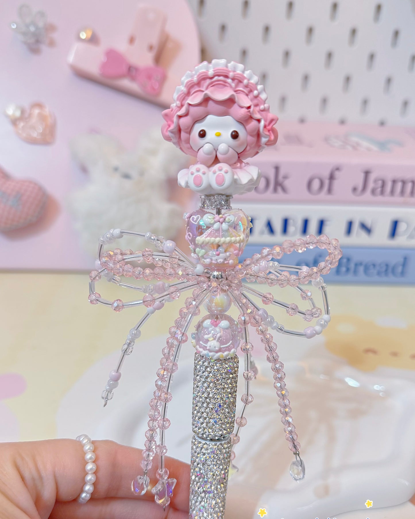 Cute Handmade Pen