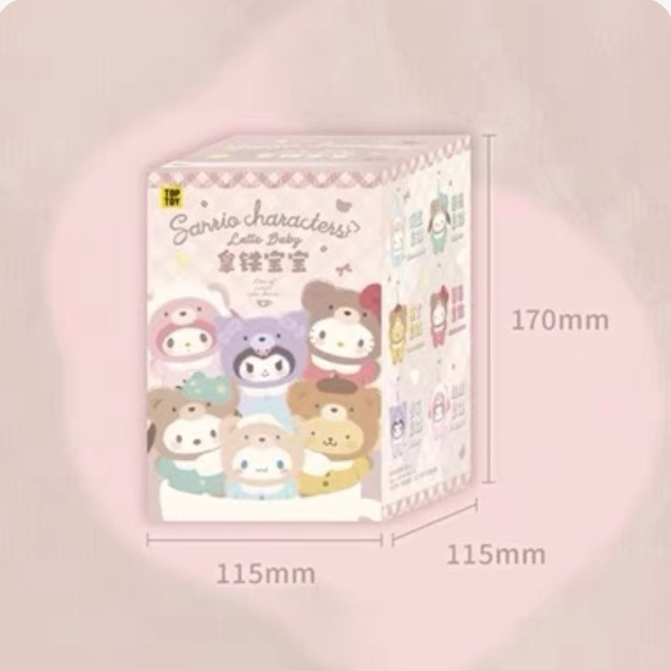 Sanrio Blind Box Doll