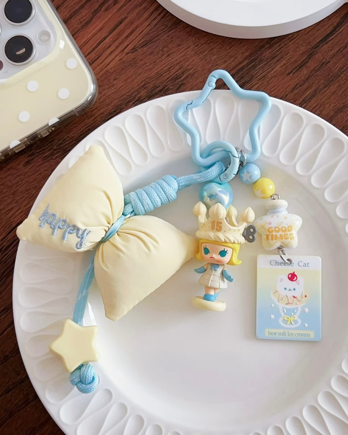 Molly Handmade Keychains