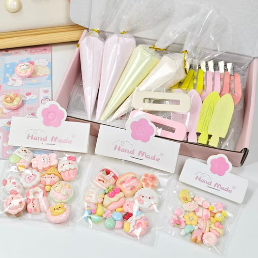 Hairpin Diy Kit