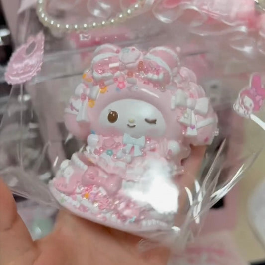 Cute Cartoon Squishy Toys
