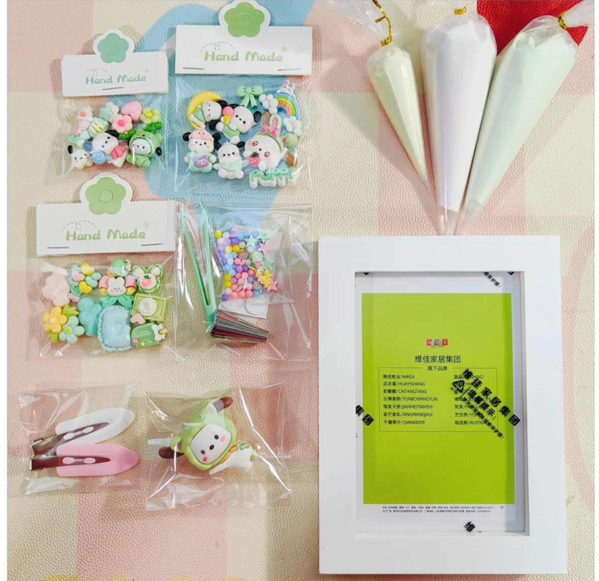 Photo Frame Diy Kit