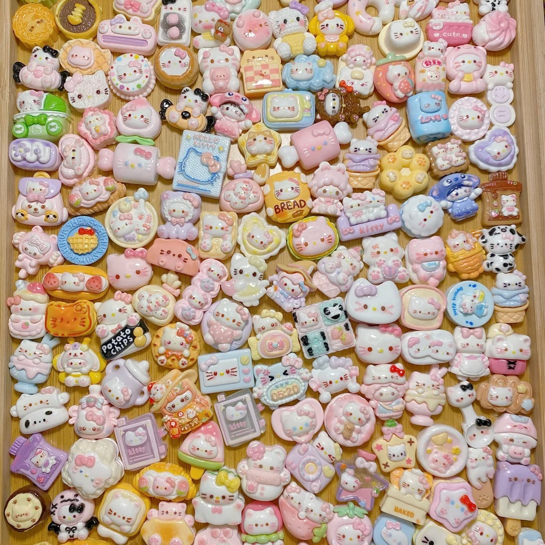 New Blend Of Hello Kitty Charm