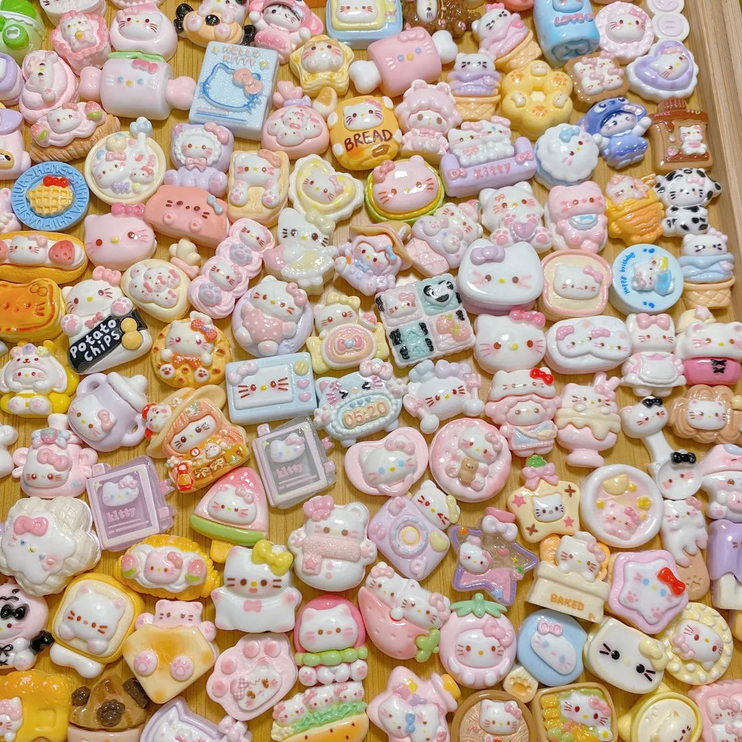 New Blend Of Hello Kitty Charm