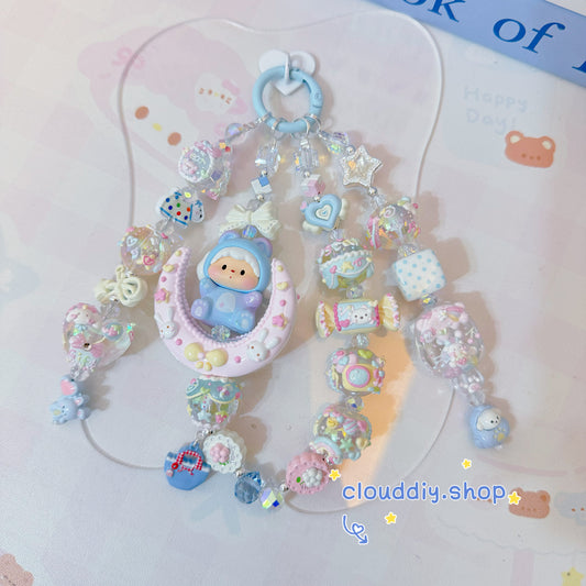 Rulu Dog Handmade Pendant