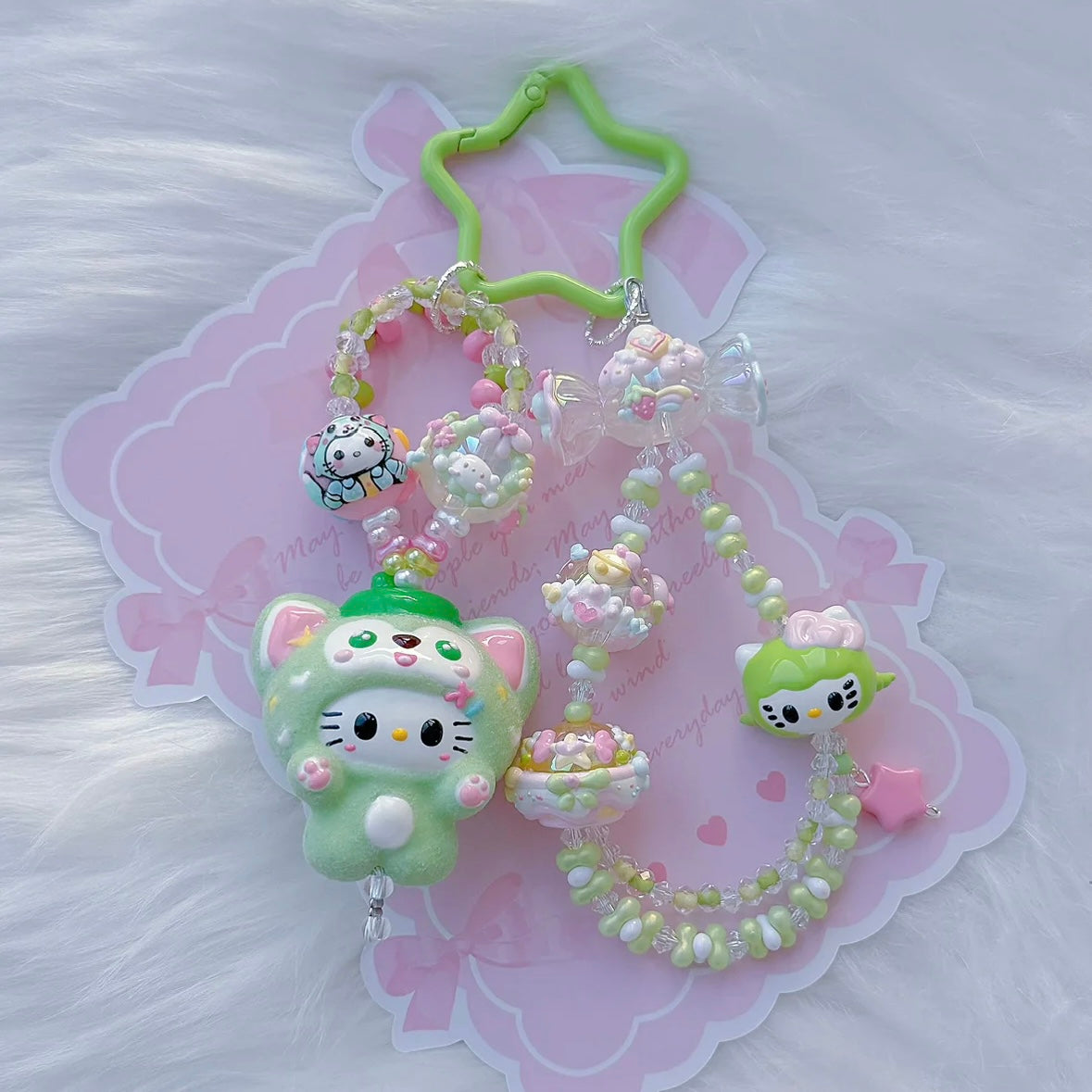 Cute Handmade Pendant