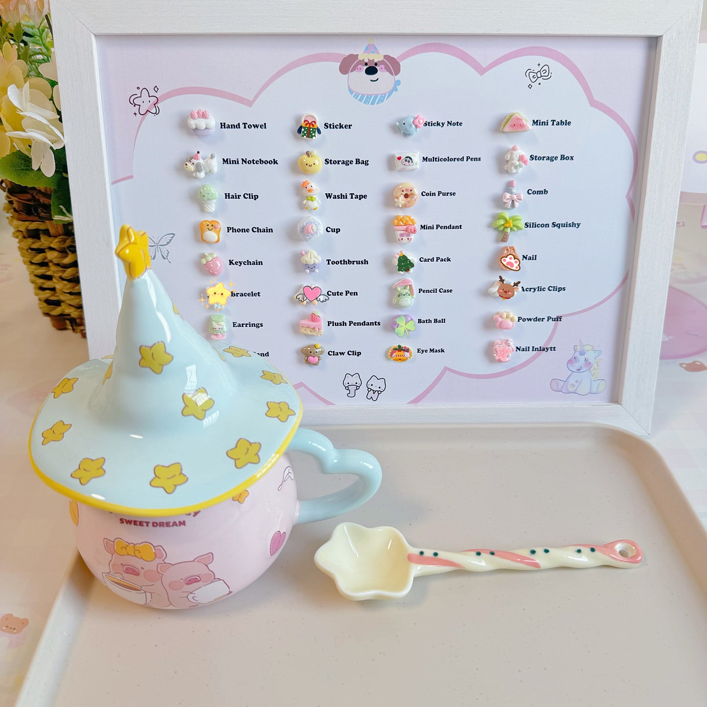 Scoop & Discover Cute Surprises!