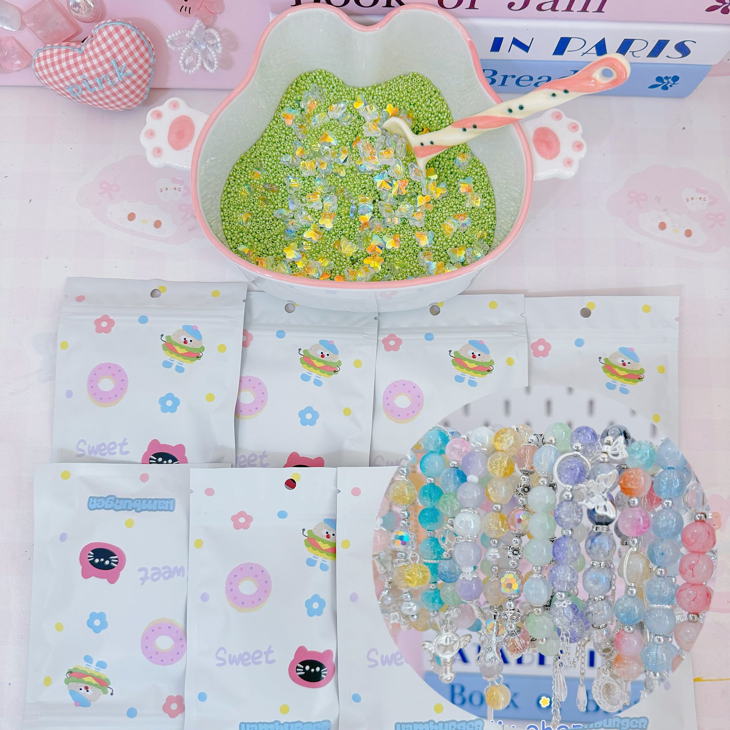 Hand Bracelet Lucky Bag (Random Style)