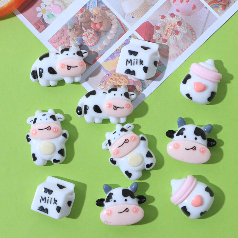 Cute Cow Charm