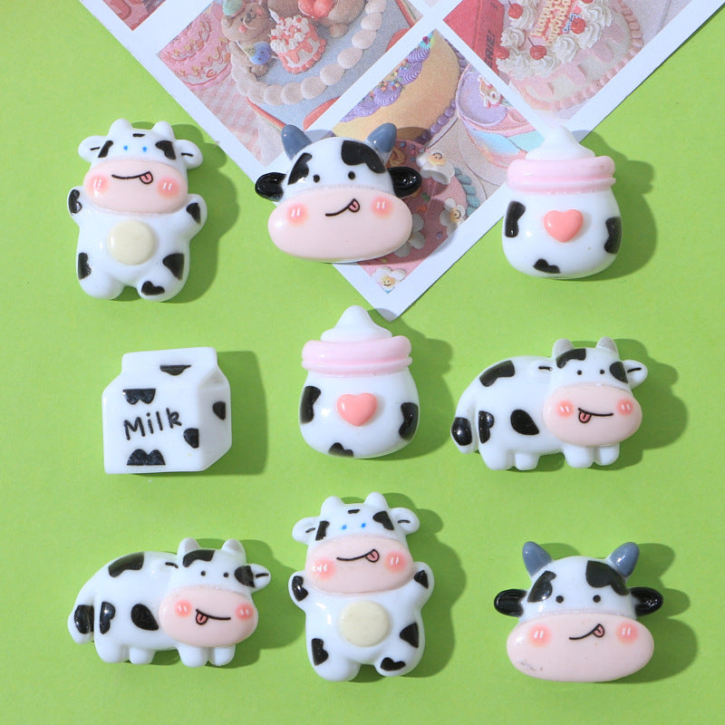 Cute Cow Charm