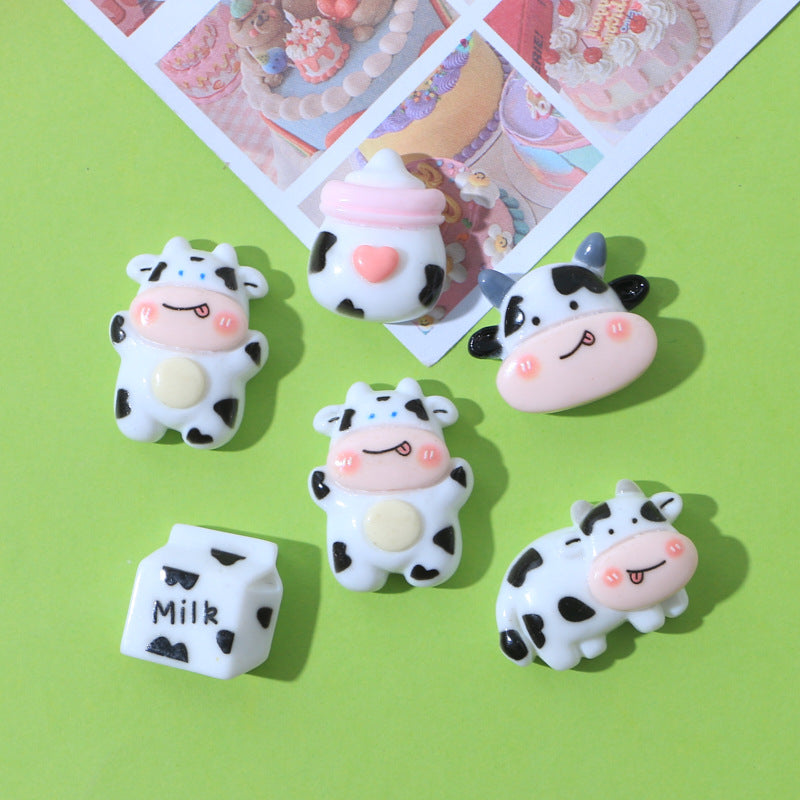 Cute Cow Charm