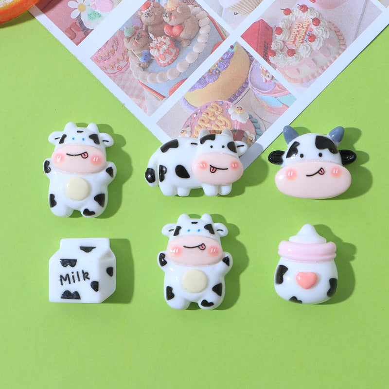 Cute Cow Charm